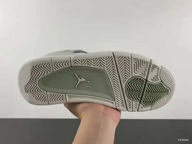 Rep MAX (W) Air Jordan 4 HV0823-003 Seafoam 0326